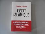 L'Etat islamique - Organigramme, financements, filières .., Enlèvement ou Envoi, Utilisé, 20e siècle ou après, Samuel LAURENT