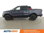 Ford Ranger 2.0 TDCi Doppelkabine 4x4 Wildtrak (bj 2020), Auto's, Automaat, 4 deurs, Gebruikt, Leder