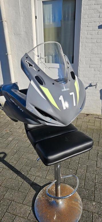 Lichtgewicht racekuipset voor Suzuki  beschikbaar voor biedingen