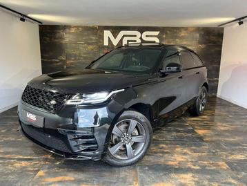 Land Rover Range Rover Velar 2.0 *PANO *R-DYNAMIC *GPS *CAME beschikbaar voor biedingen