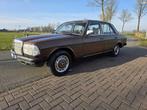 1977 Mercedes-benz 200-280 (W123) 200D Oldtimers, Auto's, Mercedes-Benz, Gebruikt, Bedrijf, Te koop, 200-Serie