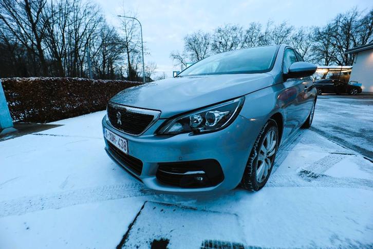 peugeot 308, Auto's, Peugeot, Particulier, ABS, Achteruitrijcamera, Airbags, Airconditioning, Bluetooth, Boordcomputer, Centrale vergrendeling