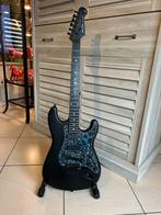 Harley Benton Stratocaster Custom, Muziek en Instrumenten, Ophalen of Verzenden, Gebruikt, Solid body, Overige merken