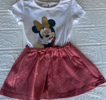 Baby jurk disney "Baby Club" maat 68