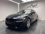 BMW 418 d Gran Coupé *PACK M*CAMERA*CUIR*LED*GARANTIE*, Autos, BMW, Cuir, 116 g/km, Noir, 5 portes