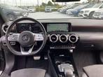 Mercedes-Benz A 180 AMG-Pack/1steEig/88000km/Carplay/Cam/Ha, Zwart, 4 cilinders, Zwart, Bedrijf