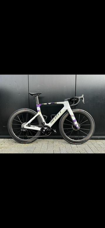 Scott Foil RC PRO HMX beschikbaar voor biedingen
