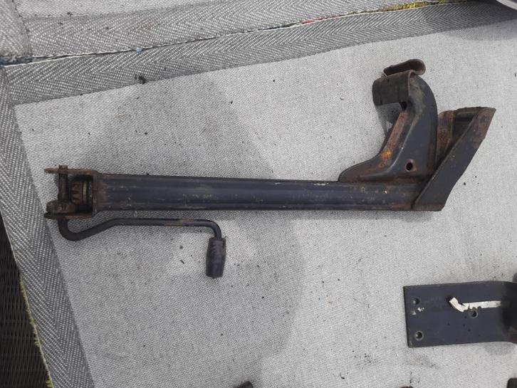 Cric BMW E24 série 6, Autos : Pièces & Accessoires, Autres pièces automobiles, BMW, Enlèvement