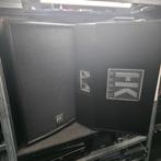 Haut-parleurs HK MF15 300 watts 15 pouces, Enlèvement, Comme neuf