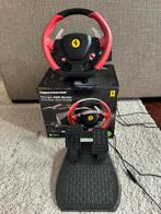 Thrustmaster Ferrari 458 racing wheel Xbox, Comme neuf, Enlèvement