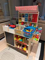 Speelgoed winkel met veel toebehoren, Verzamelen, Ophalen, Zo goed als nieuw