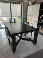 Design Eettafel Poliform Zeus, Huis en Inrichting, Tafels | Eettafels, Ophalen, Overige materialen, Gebruikt, 150 tot 200 cm