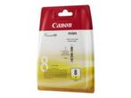 Canon CLI-8Y - 13 ml - geel - origineel - inkttank, Ophalen of Verzenden, Nieuw, Cartridge, Canon