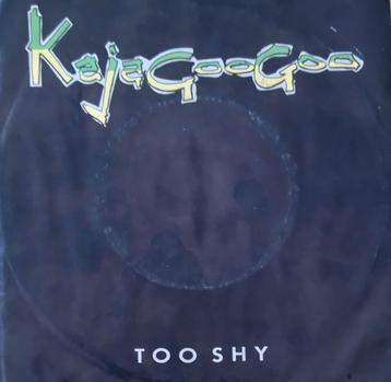 Kajagoogoo - Too shy beschikbaar voor biedingen