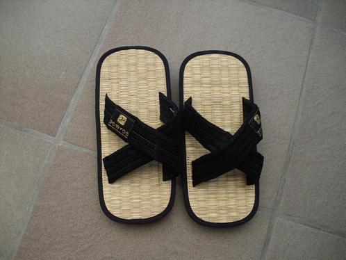 tradionele Japanse slippers mt.33/34, Sport en Fitness, Vechtsporten en Zelfverdediging, Nieuw, Jiu-Jitsu, Vechtsportschoenen