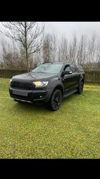 Ford RANGER LIMITED Type 3, Auto's, Ford, Automaat, Zwart, Elektrisch, Particulier