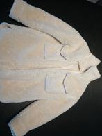 Winterjas schapenwol lookalike, Ophalen of Verzenden