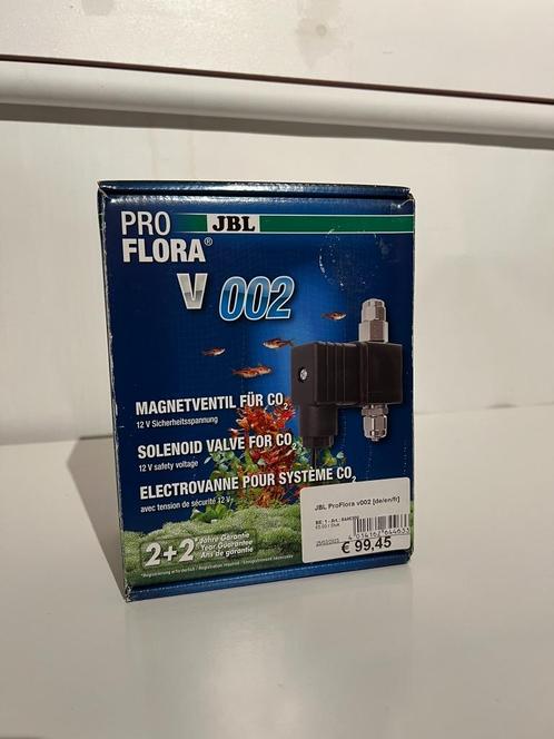 JBL PROFLORA v002, Animaux & Accessoires, Poissons | Aquariums & Accessoires, Utilisé, Filtre ou CO2, Enlèvement