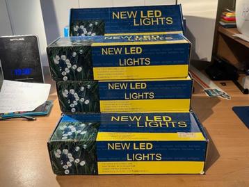 Kerstlichtjes beschikbaar voor biedingen
