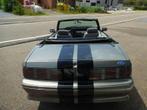 Ford Mustang gt (bj 1991, automaat), Auto's, Te koop, Zilver of Grijs, Bedrijf, Benzine