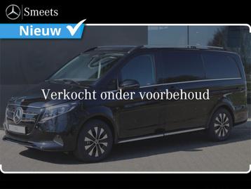 Mercedes-Benz EQV 300 L2 Avantgarde 90 kWh 8-PERSOONS 360gr  beschikbaar voor biedingen