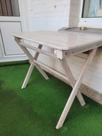 Table de jardin en bois, /, Bois, /, /