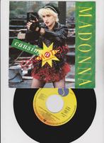 Madonna - Causing A Commotion (Single Screen Single Mix), Enlèvement ou Envoi, Single, Comme neuf, Pop