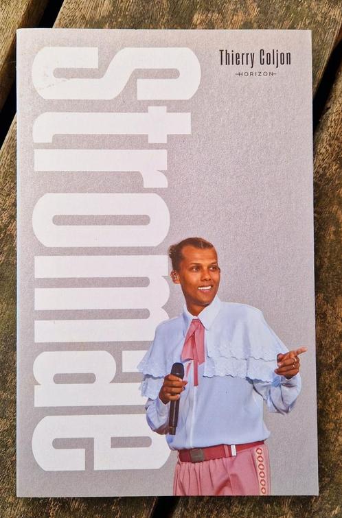 Thierry Coljon - Stromae, Boeken, Biografieën, Ophalen of Verzenden
