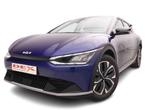 KIA EV6 58 kWh 170 RWD Air + GPS + LED Lights + Camera, Automaat, Overige modellen, Blauw, Elektrisch