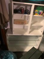 Hangkastjes keuken, Ophalen, Gebruikt, Groen, Minder dan 100 cm