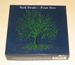 4CD Box - Nick Drake - Fruit Tree, CD & DVD, CD | Rock, Enlèvement ou Envoi, Comme neuf, Chanteur-compositeur