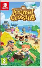 Nitendo switch Animal Crossing New Horizons GRATIS LEVERING, Games en Spelcomputers, Avontuur en Actie, Online, -, Verzenden