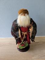 Handgemaakte kerstman, Ophalen of Verzenden