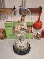 Beeld Maria Met Stolp, Ophalen