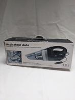 Aspirateur Auto, Ophalen