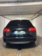 Audi S6 V10 5.2 435ch, Autos, Audi, Carnet d'entretien, Cuir, Noir, Break