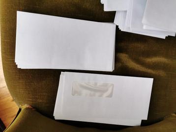 Enveloppen envelop vensterenvelop per stuk beschikbaar voor biedingen
