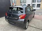Mitsubishi SPACE STAR 1.0I MET 156DKM, Auto's, Mitsubishi, Euro 5, Bedrijf, Space Star, Zilver of Grijs