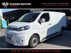 Citroën Jumpy 2.0HDI L3H1/GPS/Carplay/Pdc/Bt *1j garantie*, Auto's, Bestelwagens en Lichte vracht, 4 deurs, Stof, Zwart, Citroën