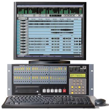 X-48
48-Track harde schijf werkstation beschikbaar voor biedingen