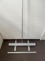 2 mechanismes voor vinyl roll up banner zonder doek, Ophalen, Gebruikt, Reclamebord