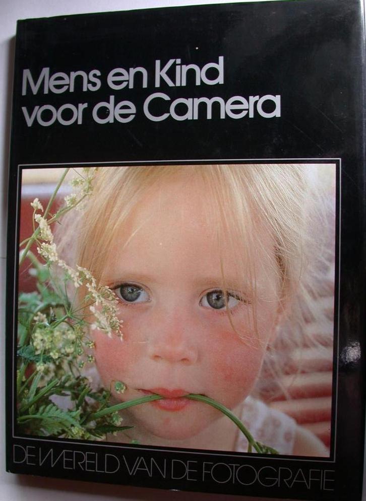 #21 -  Mens en Kind voor de Camera, Livres, Loisirs & Temps libre, Utilisé, Photographie et Cinéma, Enlèvement ou Envoi