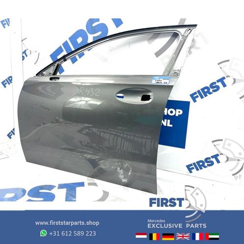 W177 V177 DEUR KAAL PORTIER LINKSVOOR Mercedes A Klasse 2018, Auto-onderdelen, Carrosserie, Deur, Mercedes-Benz, Voor, Links, Gebruikt