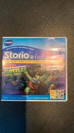 Vtech storio 2 ninja turtles game, Ophalen, Zo goed als nieuw