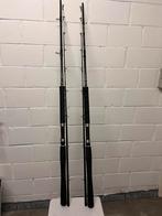 2 x ron thompson zee hengels 2,40. 20 tot 30 lbs, Ophalen, Zo goed als nieuw