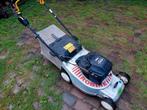 Grote grasmaaier benzine 50cm zelftrekker werkt perfect, Ophalen of Verzenden, Zo goed als nieuw