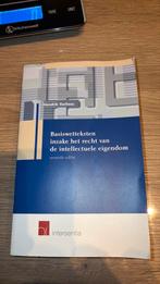 Basiswetteksten inzake het recht van de intellectuele eigend, Boeken, Ophalen of Verzenden, H. Vanhees