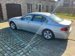 2003 BMW 735i V8, Auto's, BMW, Automaat, Gebruikt, Overige modellen, Bedrijf