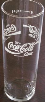 Verre à Coca Cola allemand Strink Coca-Cola Wave Coke 0,4 L, Collections, Enlèvement ou Envoi, Neuf