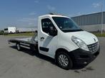 Takelwagen Renault Master 2.3 Diesel Euro5A Topstaat, Euro 5, Stof, Renault, Bedrijf